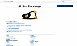 Dikapedia.com thumbnail
