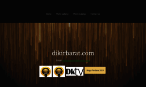 Dikirbarat.com thumbnail