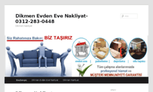 Dikmennakliyatevdeneve.com thumbnail