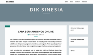 Diksinesia.id thumbnail