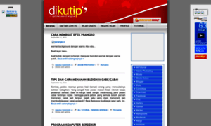 Dikutip.wordpress.com thumbnail