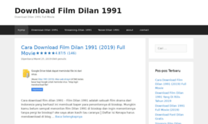 Dilan.web.id thumbnail