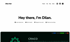 Dilanxd.com thumbnail