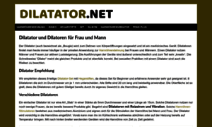 Dilatator.net thumbnail