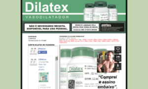 Dilatex.wordpress.com thumbnail