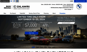 Dilawribmw.ca thumbnail