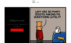Dilbert.com thumbnail