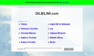 Dilbilimi.com thumbnail