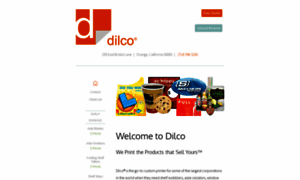 Dilco.com thumbnail