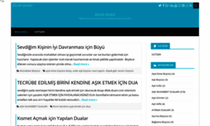 Dilek-duasi.com thumbnail