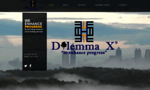 Dilemma-x.com thumbnail