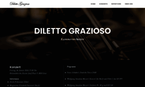 Dilettograzioso.at thumbnail