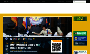 Dilg.gov.ph thumbnail