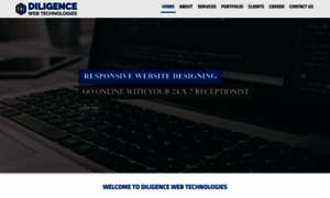 Diligencewebtechnologies.co.in thumbnail