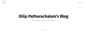 Dilip.in thumbnail