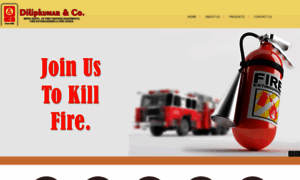 Dilipkumarfireprotection.com thumbnail