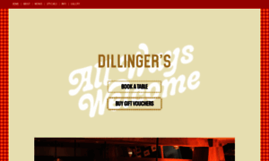 Dillingers.ie thumbnail