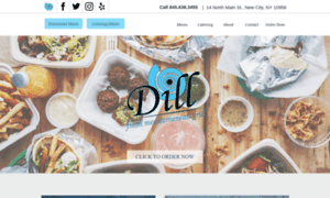 Dillmedgrill.com thumbnail