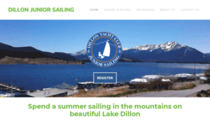 Dillonjuniorsailing.com thumbnail