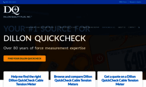 Dillonquickcheck.com thumbnail