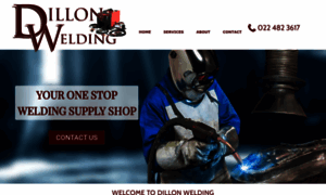 Dillonwelding.co.za thumbnail