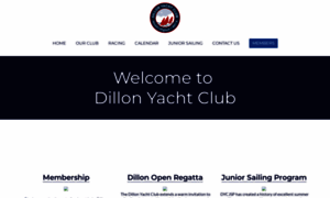 Dillonyachtclub.com thumbnail