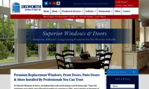 Dilworthwindows.com thumbnail