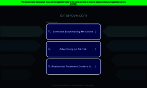 Dima-love.com thumbnail