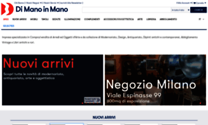 Dimanoinmano.com thumbnail