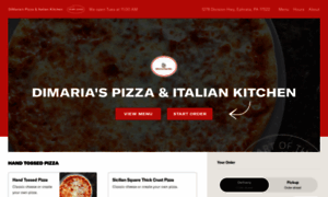 Dimariaspizzaitaliankitchen.com thumbnail