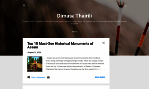 Dimasathairili.com thumbnail