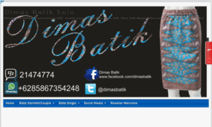 Dimasbatiksolo.com thumbnail