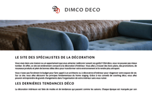 Dimco-deco.com thumbnail