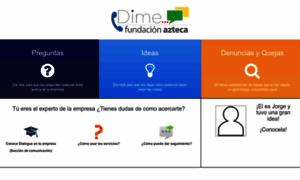 Dimefundacionazteca-app.dialogus.com.mx thumbnail