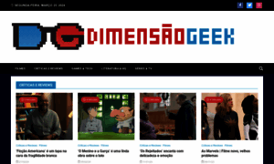 Dimensaogeek.com thumbnail