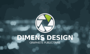 Dimensdesign.com thumbnail