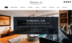 Dimensi-on.com thumbnail