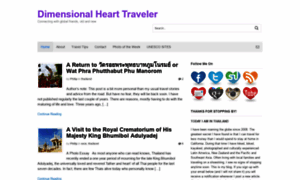 Dimensionalhearttraveler.com thumbnail