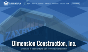 Dimensionconstructioninc.com thumbnail