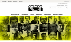 Dimensione-bauhaus.com thumbnail