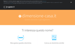 Dimensione-casa.it thumbnail