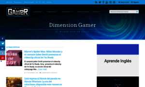 Dimensiongamer.com thumbnail