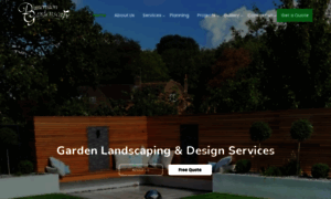 Dimensiongardenscape.com.au thumbnail