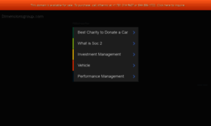 Dimensionsgroup.com thumbnail