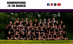 Dimensionsindance.ca thumbnail