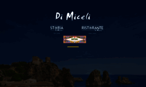 Dimiceli.be thumbnail