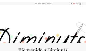 Diminuts.com thumbnail
