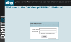 Dimitri.dacgroup.com thumbnail