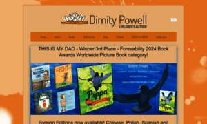 Dimitypowell.com thumbnail