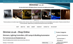 Dimmer.co.uk thumbnail